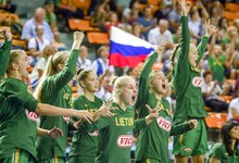 U16: Lietuva – Rusija