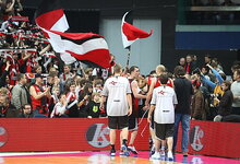 Lietuvos rytas - Fenerbahce Ulker