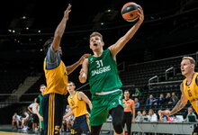 Draugiškos rungtynės: „Žalgiris“ –...