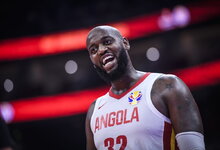 Pasaulio taurė: Angola – Serbija