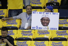 NBA finalas: „Warriors“ –...