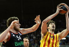 Eurolyga: „Bayern“ – „Barcelona“