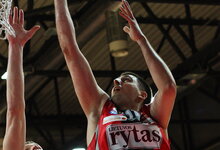 Lietuvos rytas - Nevėžis