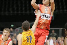 Lietuvos rytas (jaunimo komanda) -...