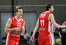 LKL: „Vytautas“ – „Juventus“