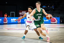 U17: Lietuva – Puerto Rikas