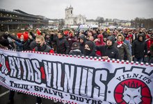 LKL: „Žalgiris“ – „Rytas“