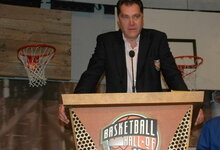 A.Sabonis NBA šlovės muziejuje