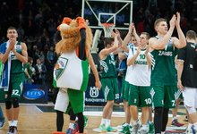 Eurolyga: „Žalgiris“ – „Nižnij...