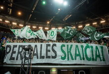 LKL: „Žalgiris“ – „Rytas“