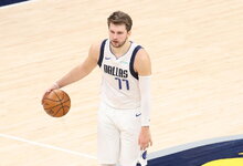 NBA: „Pacers“ – „Mavericks“