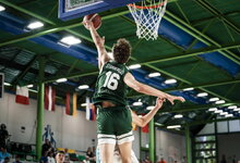 U18: Lietuva – Slovėnija