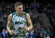 Eurolyga: „Žalgiris“ – „Crvena...