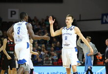 Čempionų lyga: „Neptūnas“ – „Royal...