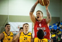 LKL: „Juventus“ – „Šiauliai“ 