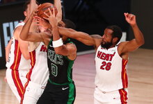 NBA: „Celtics“ – „Heat“
