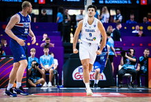 Europos čempionatas: Izraelis –...