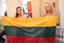 20-mečių rinktinės sutiktuvės 
