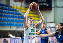 LKL: „Pieno žvaigždės“ –  „Dzūkija“