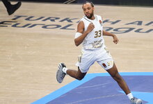 Eurolyga: „Anadolu Efes“ – ASVEL