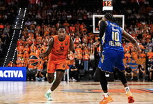 „Valencia“ – „Maccabi“