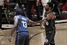 NBA: „Nets“ – „Celtics“