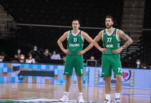 Eurolyga: „Žalgiris“ – CSKA