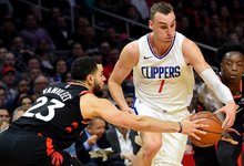 NBA: „Raptors“ – „Clippers“