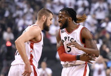 NBA: „Raptors“ – „Heat“