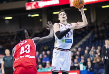 ČL: „Lietkabelis“ – „Filou“