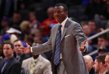 NBA: „Pistons“ – „Pacers“