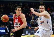 VTB: „Lietuvos rytas“ – „Azovmaš“