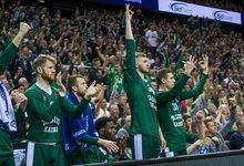 Eurolyga: „Žalgiris“ – „Baskonia“