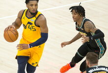 „Grizzlies“ – „Jazz“