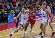 LKL: „Juventus“ – „CBet“