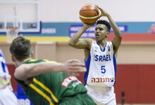 U18: Lietuva – Izraelis