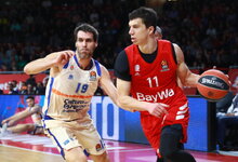 Eurolyga: „Bayern“ – „Valencia“