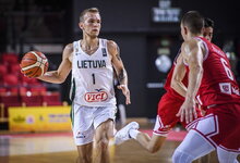 U20: Lietuva – Kroatija