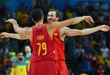 Kova dėl bronzos: Australija –...