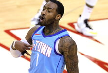 NBA: „Wizards“ – „Rockets“