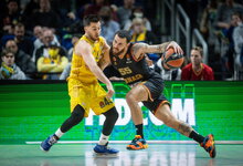 Eurolyga: ALBA – „AS Monaco“