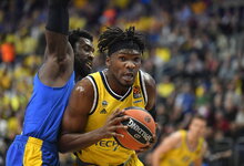 Eurolyga: ALBA – „Maccabi“