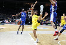 Eurolyga: ALBA – „Anadolu Efes“