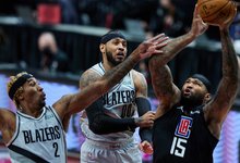 NBA: „Clippers“ – „Trail Blazers“