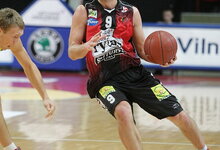 Lietuvos rytas - Ventspils