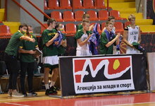 FIBA Challenger finalas: Lietuva –...