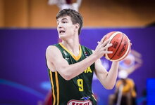 U19: Lietuva – Vokietija 