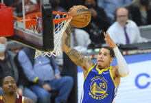 NBA: „Warriors“ – „Cavaliers“