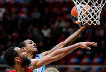 Eurolyga: CSKA – „Zenit“