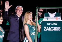 Eurolyga: „Žalgiris“ – „Fenerbahče“